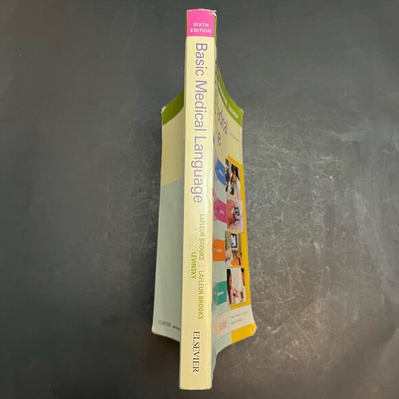 Basic Medical Language Sixth Edition - Book by Danielle S LaFleur - Picture 3 of 9